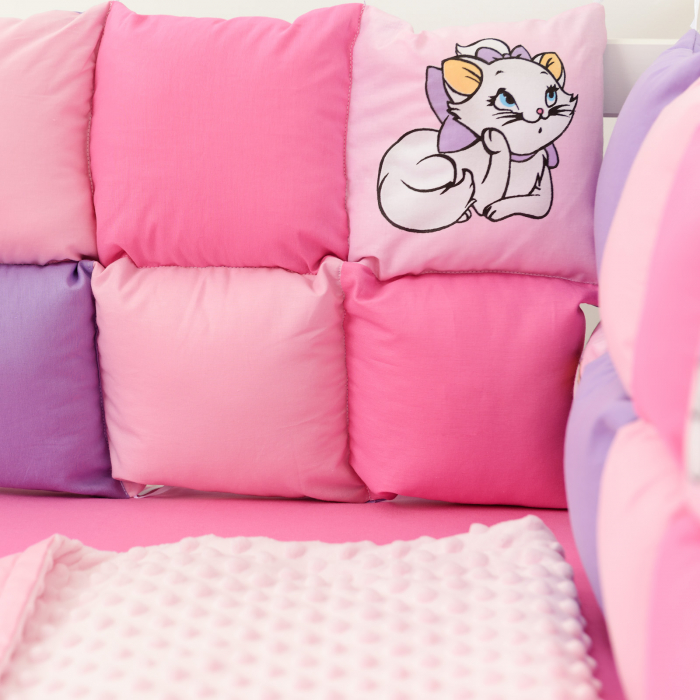 Set patut patchwork Pisicuta Marie [2]