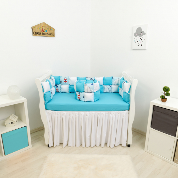 Set patut patchwork tematica marina [1]