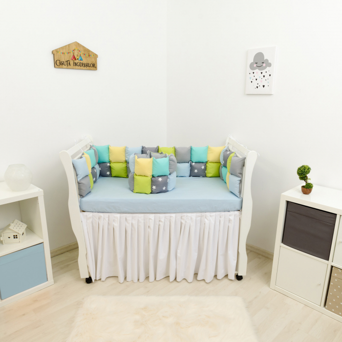 Set patut patchwork multicolor [1]