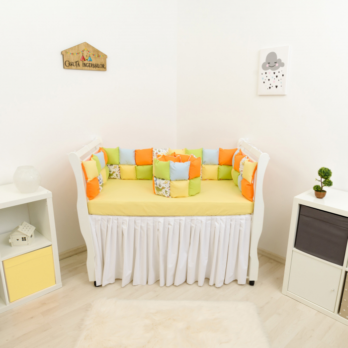 Set patut patchwork dinozauri [1]