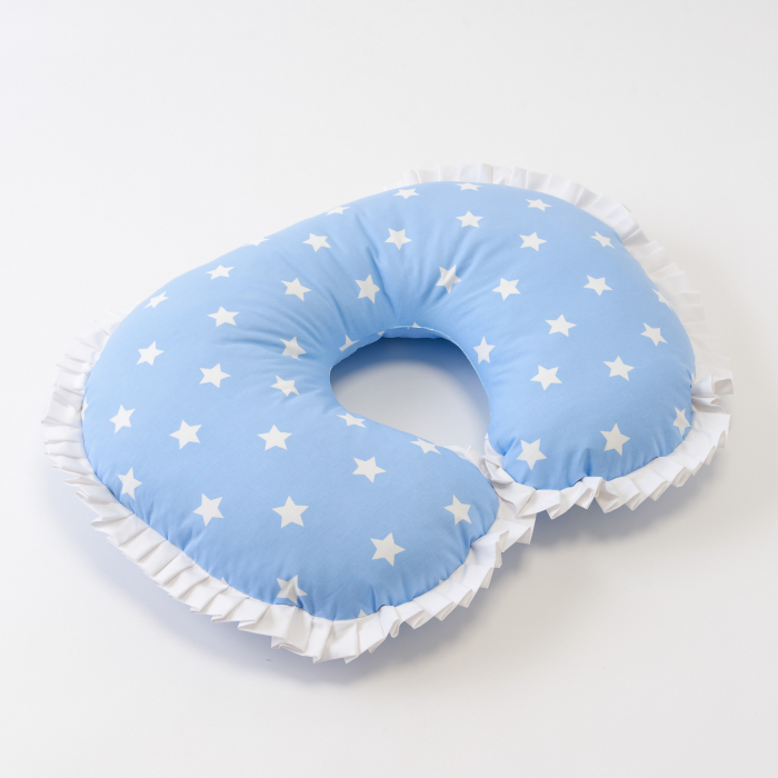 Perna de alaptare Blue Stars [1]