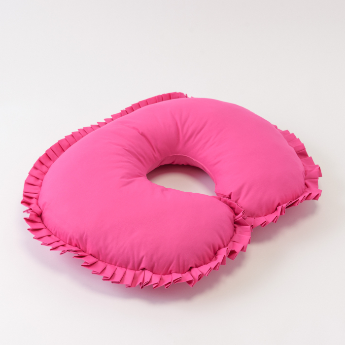 Perna de alaptare fucsia [1]