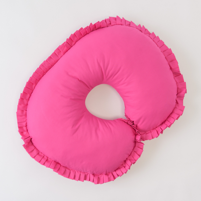 Perna de alaptare fucsia [2]