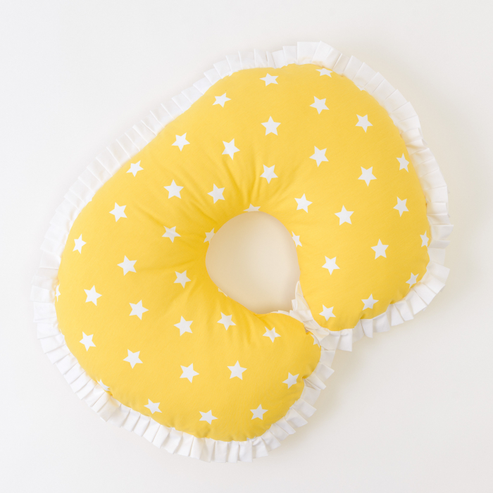 Perna de alaptare Yellow Stars [2]