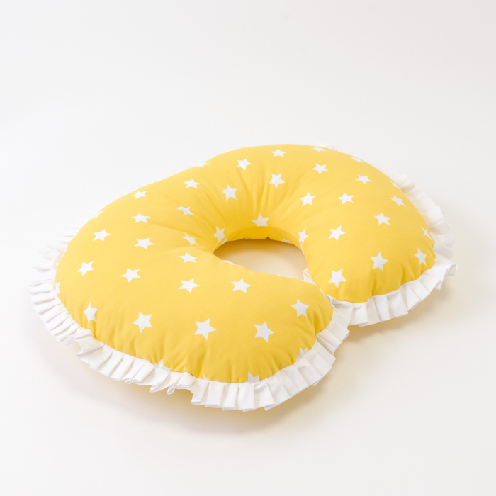 Perna de alaptare Yellow Stars [1]
