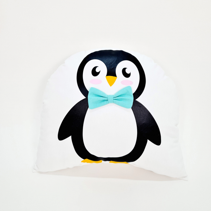 Pernuta animata pinguin turcoaz [1]