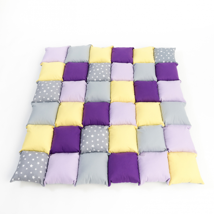 Saltea de joaca Milky Stars&Purple [1]