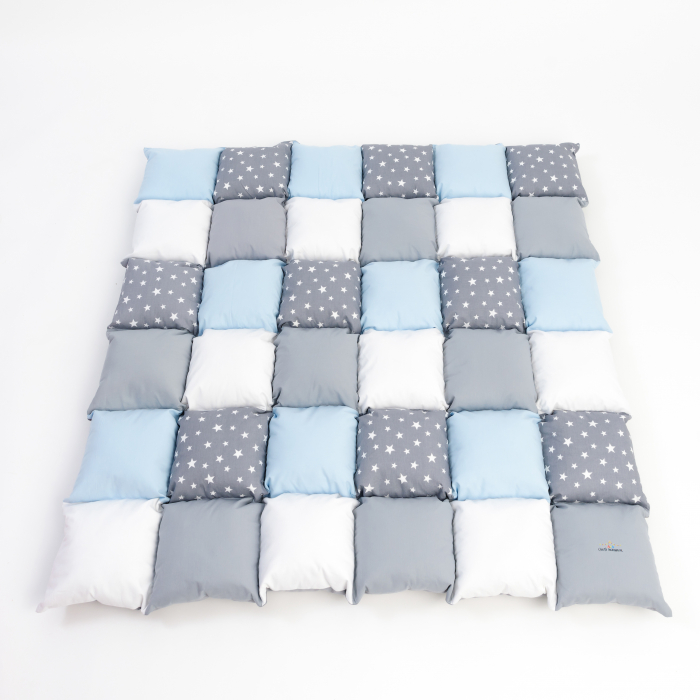 Saltea de joaca Milky Stars&White [1]
