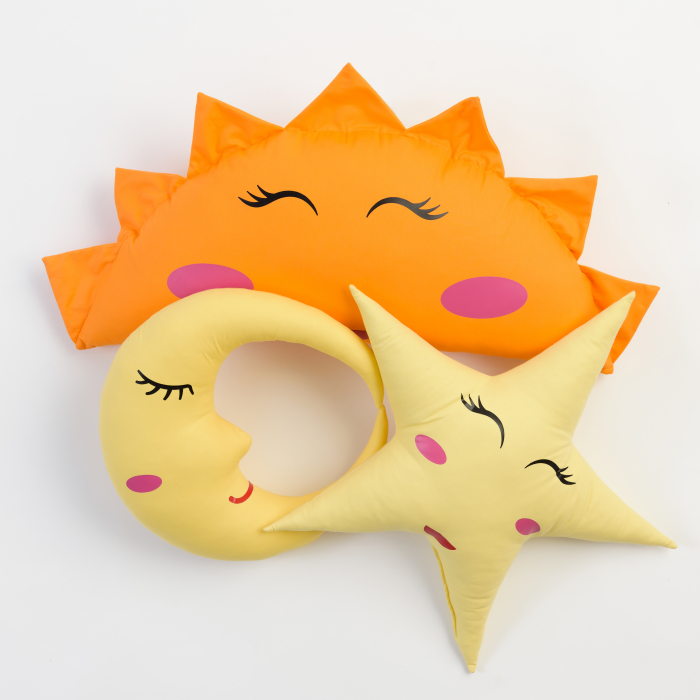 Set pernute decorative animate pentru copii [1]