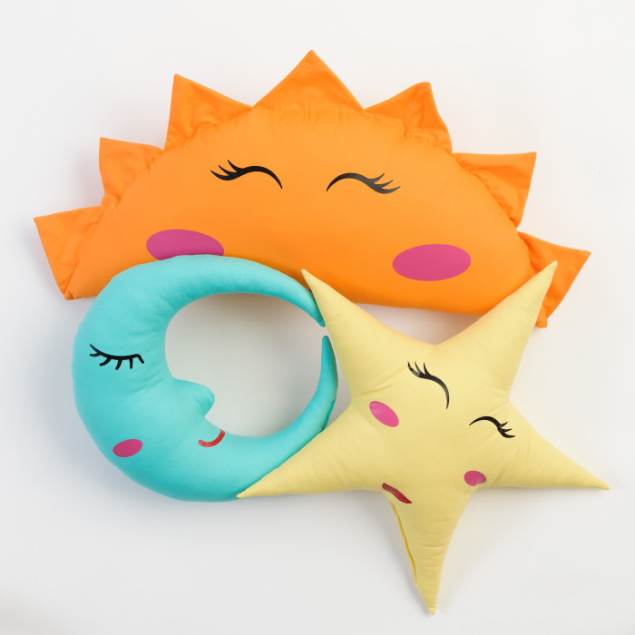 Set pernute decorative animate pentru copii [1]