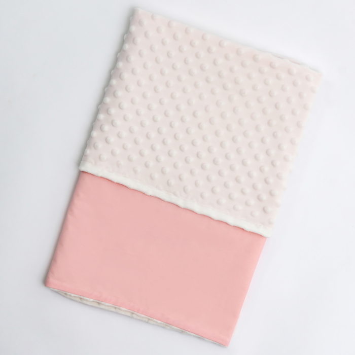 Set patut patchwork unicorni/roz prafuit [3]