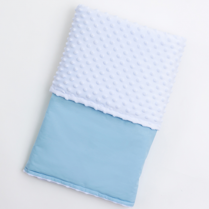 Set patut bleu/alb [3]