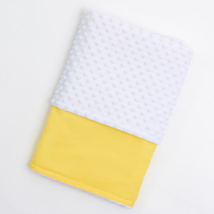 Set patut galben/gri/alb [3]