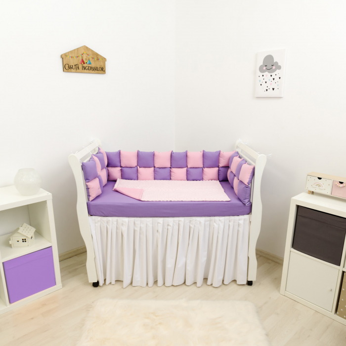 Set patut roz/lila [1]