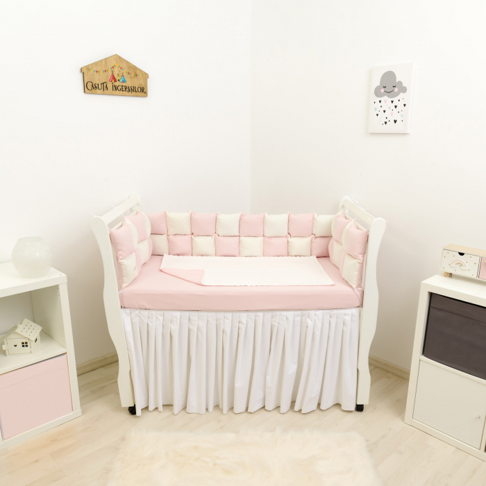 Set patut ivoire/roz prafuit [1]