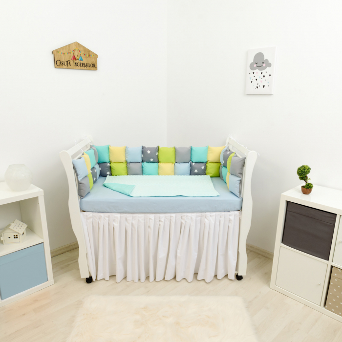 Set patut stelute/multicolor [1]