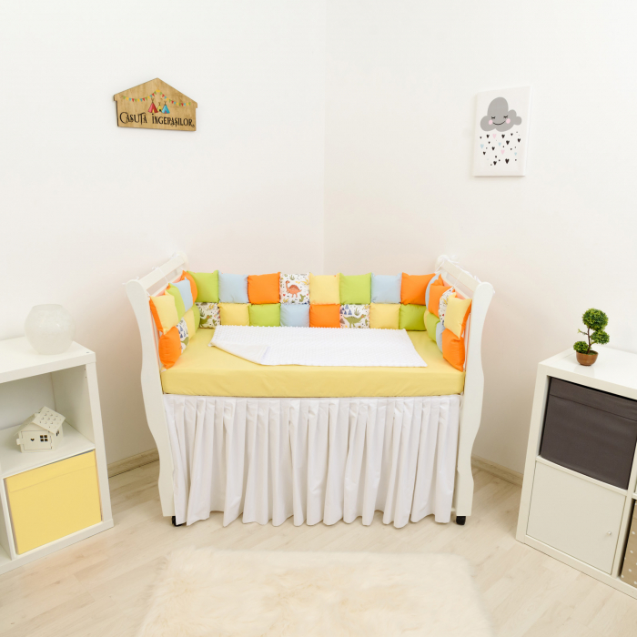 Set patut patchwork dinozauri [1]