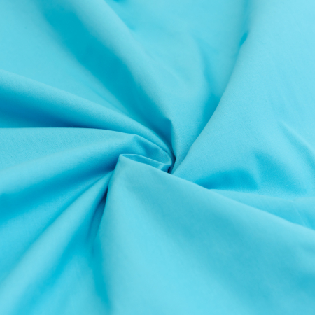 Cearsafuri patut - Cearsaf patut cu elastic turcoaz albastru