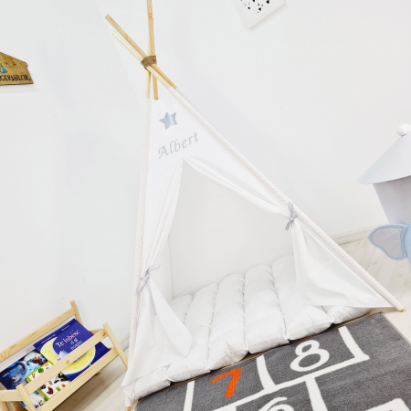 Cort teepee de joaca Albert [3]
