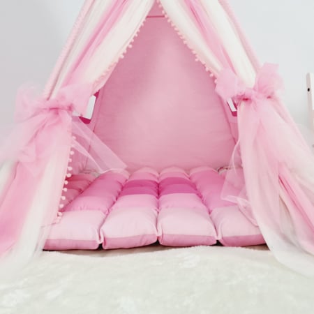 Cort teepee de joaca Castelul Magic [5]