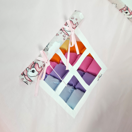 Cort teepee de joaca Casuta Magica [2]