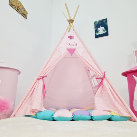 Cort teepee de joaca Sonia [4]