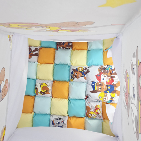 Cort de joaca teepee Patrula Catelusilor 3 [5]