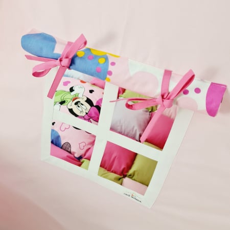 Cort teepee de joaca Minnie Mouse personalizat [3]