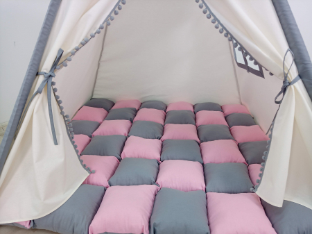 Cort teepee de joaca Sophie [4]
