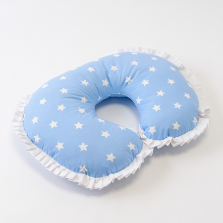 Perna de alaptare Blue Stars