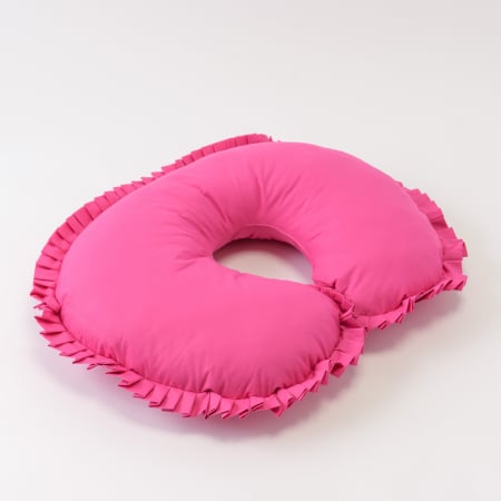 Perna de alaptare fucsia