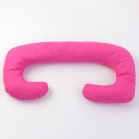 Perne gravida - Perna pentru gravida - C fucsia