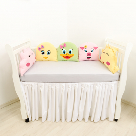 Set laterale patut animate 13
