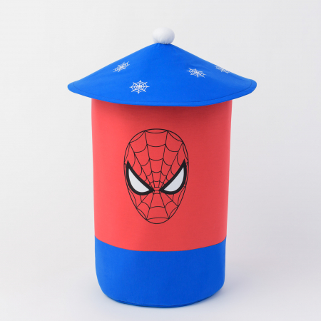 Set cos jucarii si perna animata - Spiderman [1]