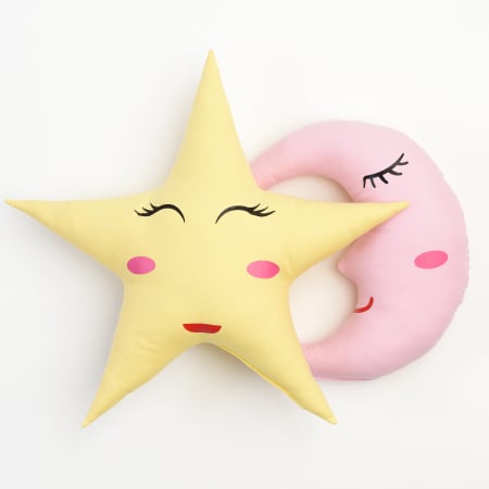 Pernute animate - Set pernute decorative animate pentru copii