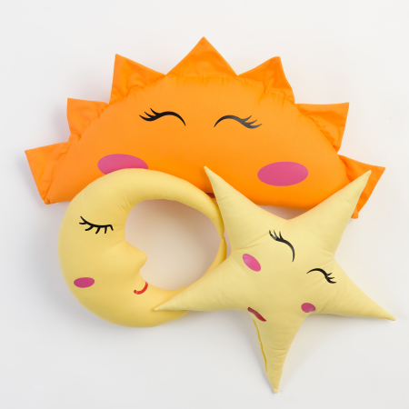 Pernute animate - Set pernute decorative animate pentru copii