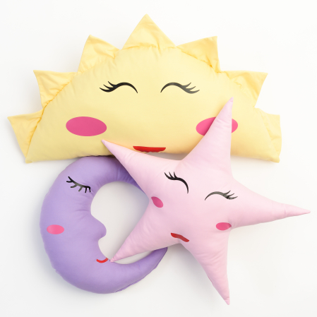 Pernute animate - Set pernute decorative animate pentru copii
