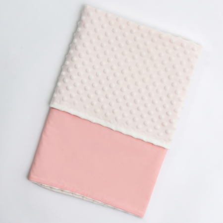 Set patut patchwork unicorni/roz prafuit [2]