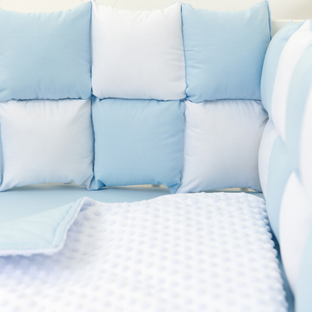 Set patut bleu/alb [1]