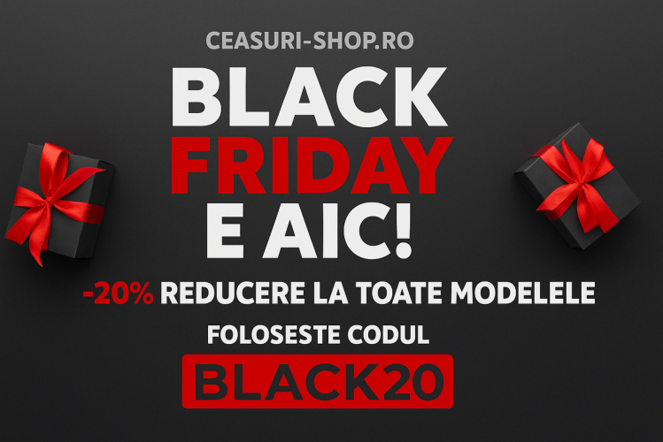 magazin online ceasuri