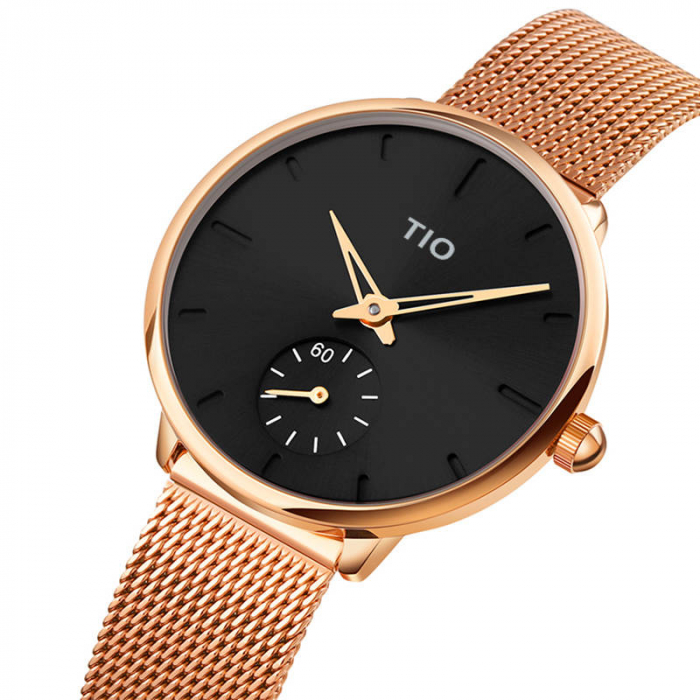 Ceas de dama Tio Mecanism Quartz Analog Casual Elegant [2]