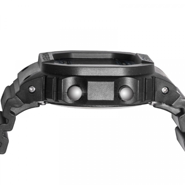 Ceas barbatesc Smael Cronograf Digital Calendar Alarma Sport [4]