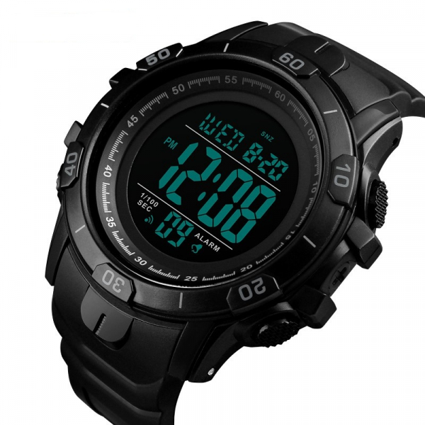 Ceas de mana barbatesc Sport Digital Militar Cronograf [2]