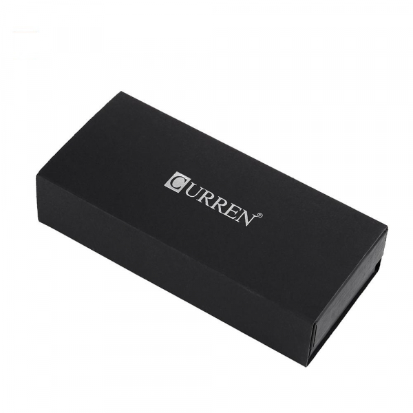 Ceas barbatesc Curren, Casual, Fashion, Mecanism Quartz, Otel inoxidabil [6]