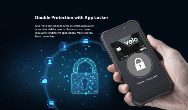 Telefon mobil, Smartphone Oukitel WP5 Pro, Android 10, 4G, 4GB RAM, 64GB ROM, IPS 5.5, Helio A25 OctaCore, Waterproof, 8000mAh, Dual SIM [13]