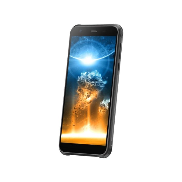 Telefon mobil Blackview BV6300 PRO, Android 10, 4G, Bateria 4380 mAh, Ecran IPS 5.7'', Procesor Helio P70 OctaCore, Dual SIM, RAM 6GB, ROM 128GB, Baterie 4380mAh, 16 Milioane Culori, Giroscop, GPS, Negru [4]