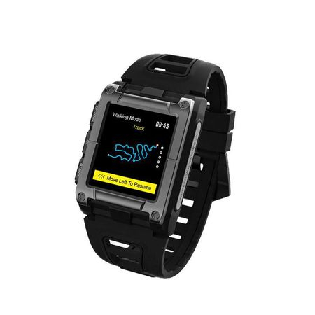 Ceas Smartwatch Twinkler, GPS, Busola, Monitorizare Multisport, Bluetooth [1]