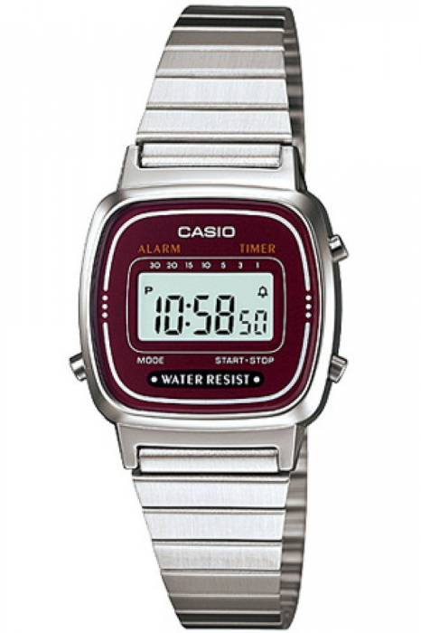 CASIO Retro Vintage - LA670WA-4D [1]