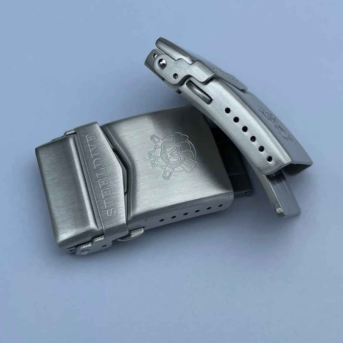 Ceas automatic de scufundări STEELDIVE SD1953, 41 mm, mecanism NH35, cristal safir, 30 ATM, oțel inoxidabil 316L [2]