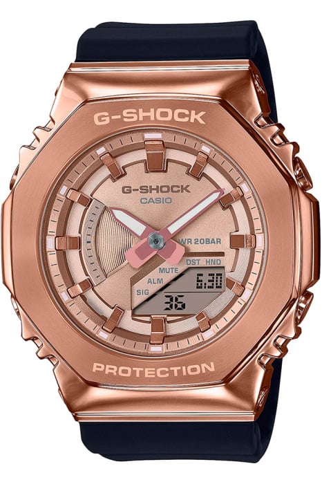 Ceas barbatesc CASIO G-Shock - GM-S2100PG-1A4ER Rezistenta la apa 20 ATM [1]